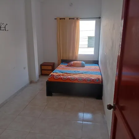 Habitacion En Para 2 Personas *