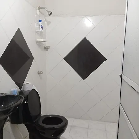 Habitacion En Para 2 Personas Apartment *