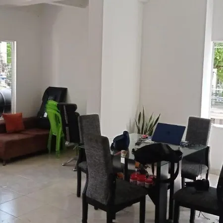 Habitacion En Para 2 Personas Apartment Cartagena