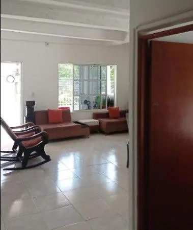 Habitacion En Para 2 Personas